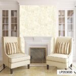 Cream Botanical Floral Wallpaper(LP263606) for Sale in Nairobi Kenya - RH Wallpapers