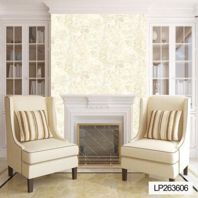 Cream Botanical Floral Wallpaper(LP263606) for Sale in Nairobi Kenya - RH Wallpapers