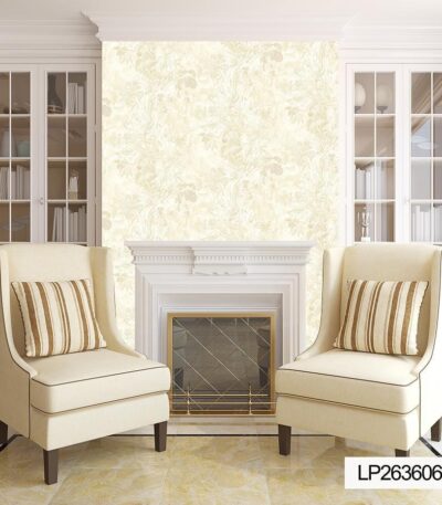 Cream Botanical Floral Wallpaper(LP263606) for Sale in Nairobi Kenya - RH Wallpapers