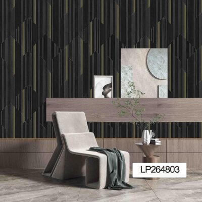 Black Geometric Wallpaper(LP264803) for Sale in Nairobi Kenya - RH Wallpapers