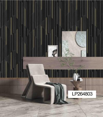 Black Geometric Wallpaper(LP264803) for Sale in Nairobi Kenya - RH Wallpapers