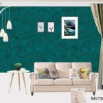 Teal Textured Wallpaper (MV150309) for Sale in Nairobi Kenya - RH Wallpapers