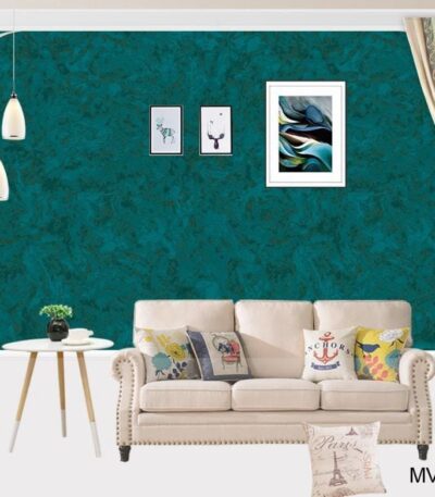 Teal Textured Wallpaper (MV150309) for Sale in Nairobi Kenya - RH Wallpapers