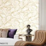 Cream and Gold Marble Effect Wallpaper(PA55172) for Sale in Nairobi Kenya - RH Wallpapers