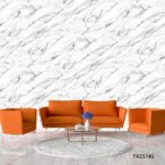 White and Grey Marble Effect Wallpaper(PA55145) for Sale in Nairobi Kenya - RH Wallpapers